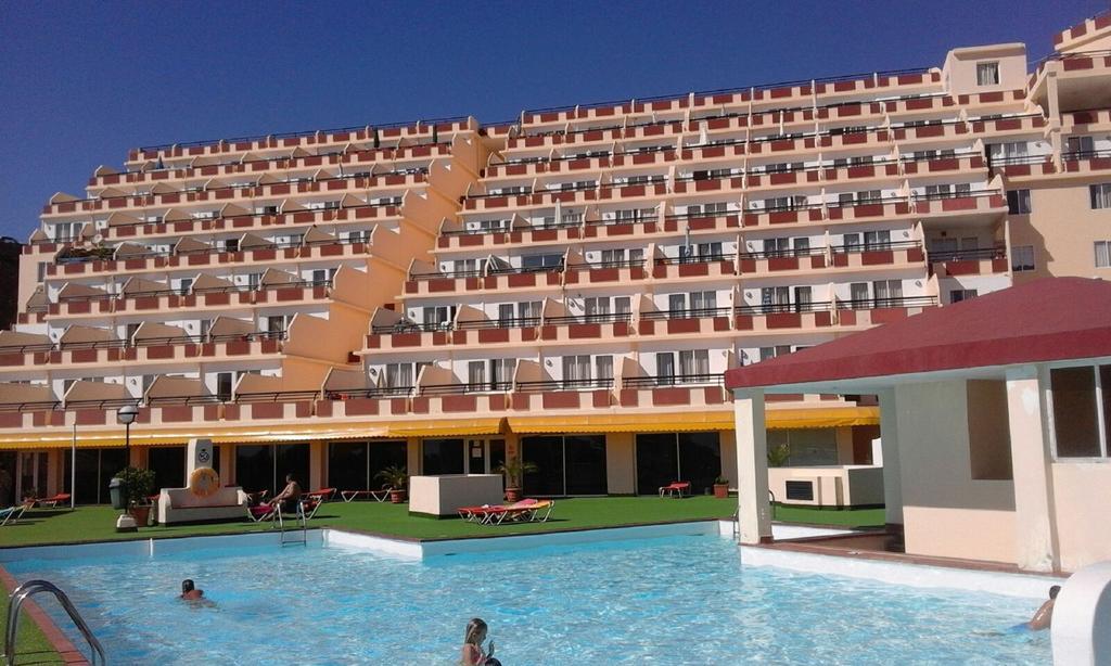 Jandia Attico Vista Oceano Lejlighed Morro Jable  Eksteriør billede