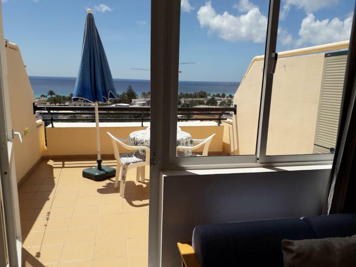 Jandia Attico Vista Oceano Lejlighed Morro Jable  Eksteriør billede
